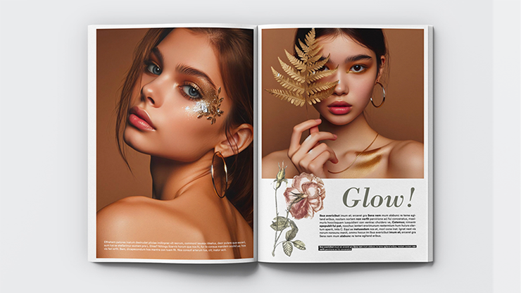 Unfiltered Magazine by Adrián Carratalá