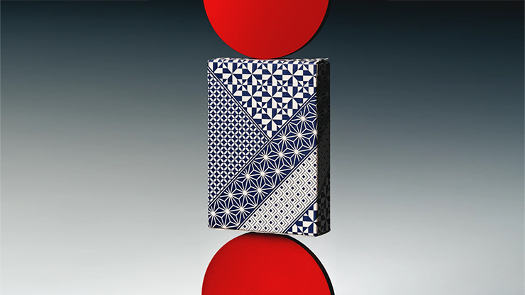 Yosegi Playing Cards by Art of Play