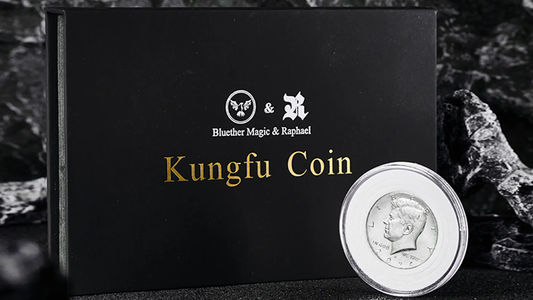 Kungfu Coin by Bluether Magic and Raphael
