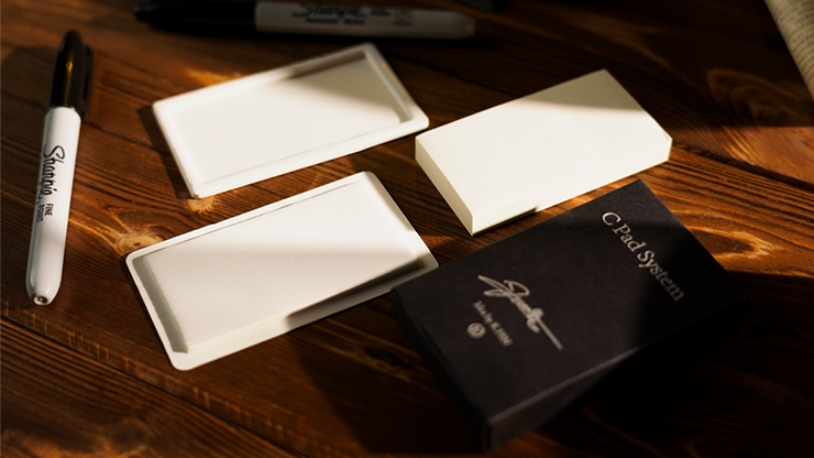 C Pad System by TCC & K.Pen