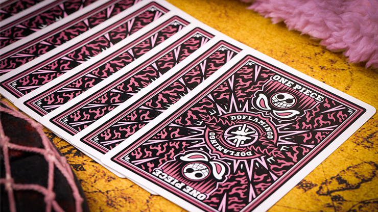 One Piece -Donflamingo Playing Cards by Card Mafia