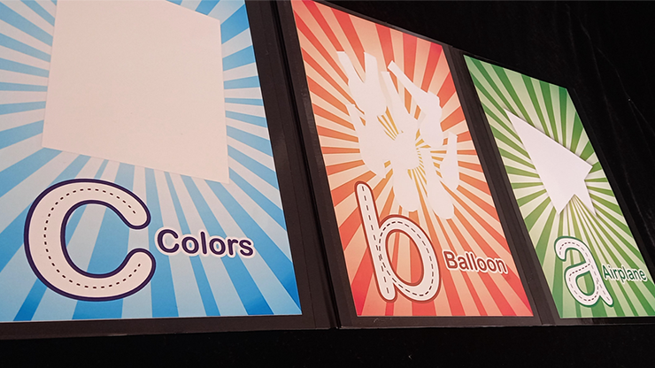 Learn the Alphabet by Pilato