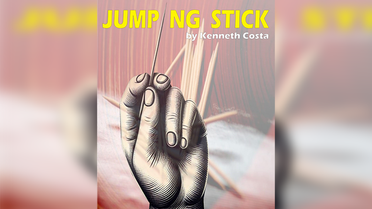 Jumping Stick by Kenneth Costa - Video Download