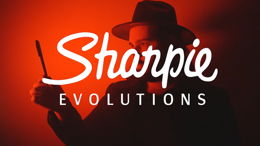 Sharpie Evolutions by Mago Milo - Video Download