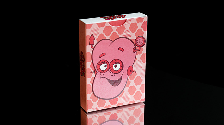 Monster Cereals Franken Berry ™ Playing Cards