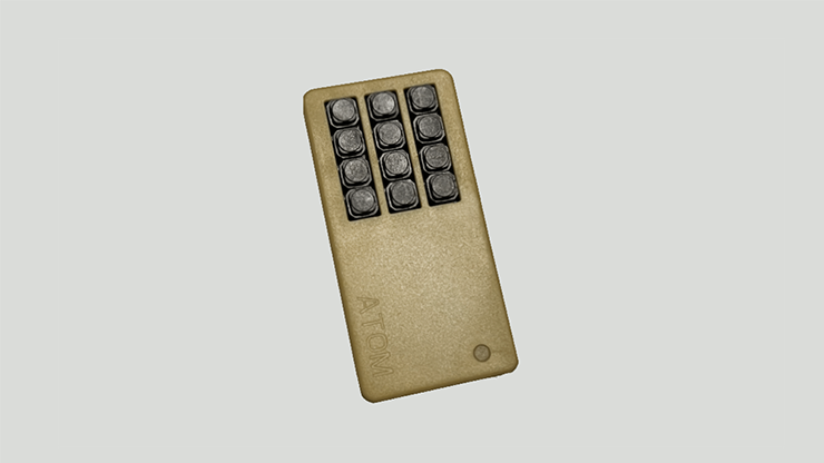 Atom 2 Smart Remote by Electricks