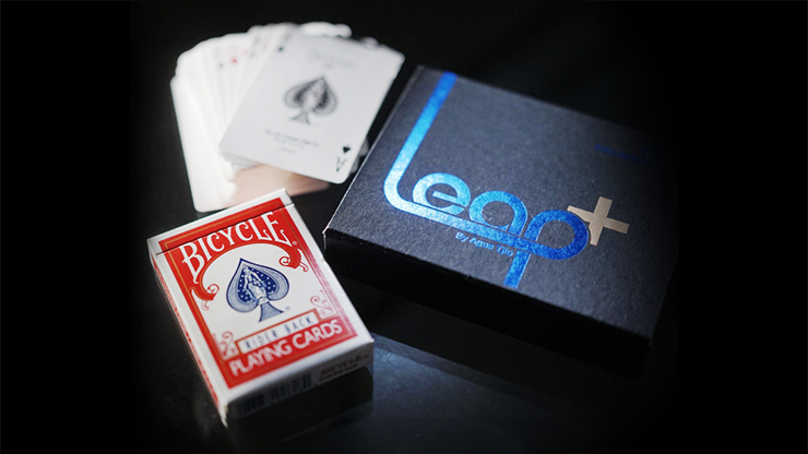 LEAP+ by Agus Tjiu