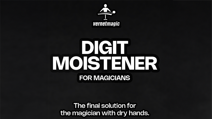 Digit Moistener