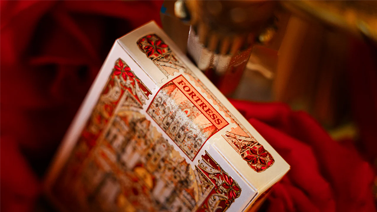 Fortress Playing Cards by TCC Fashion