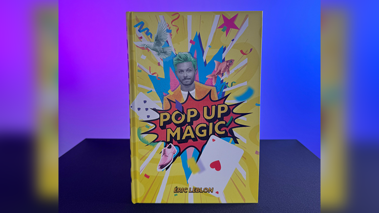 Pop-Up Magic by Eric Leblon