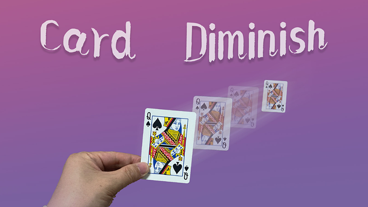 Card Diminishe by DingDing - Video Download