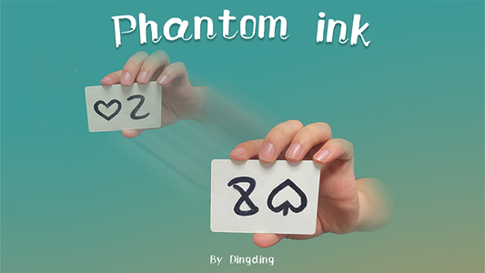 Phantom Ink by Dingding - Video Download