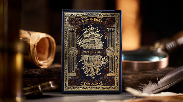 Secret of the Sea (Deluxe Edition) Playing Cards