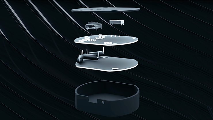 PSIONIC by Bond Lee, Stephen Chan, & MS Magic