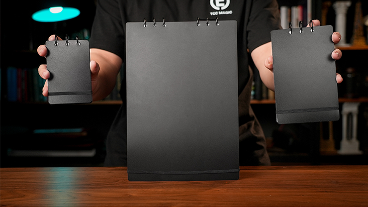 Svengali Album by Winston & TCC Magic (Playing Card Size)