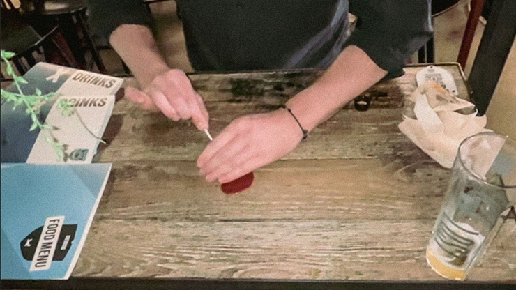 Liquid Spectrum by Tobias Dostal