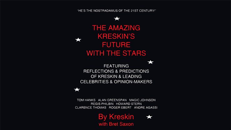 Future With the Stars by Kreskin