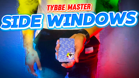 Side Windows by Tybbe Master - Video Download