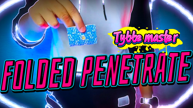 Folded Penetrate by Tybbe Master - Video Download