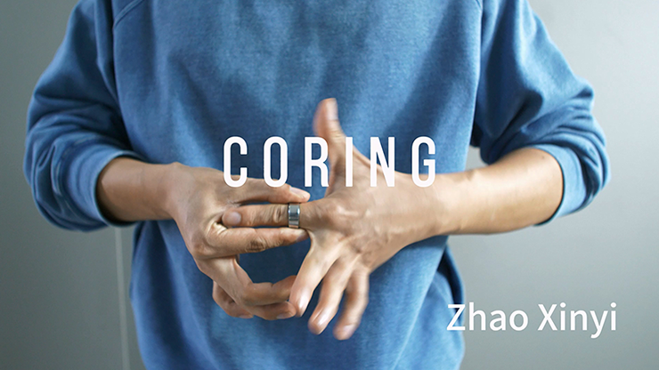 CORING by Menzi Magic & Zhao Xinyi (Size 12)