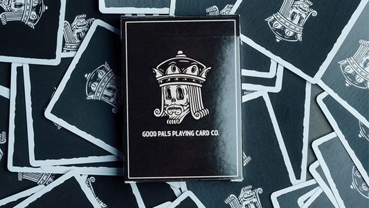 Good Pals King Logo Playing Cards