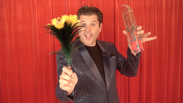 Dragon Tube by George Iglesias and Twister Magic