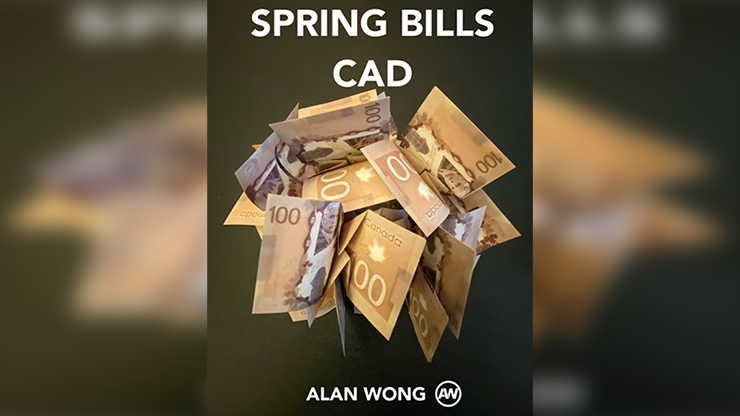 Spring Bills CAD by Alan Wong