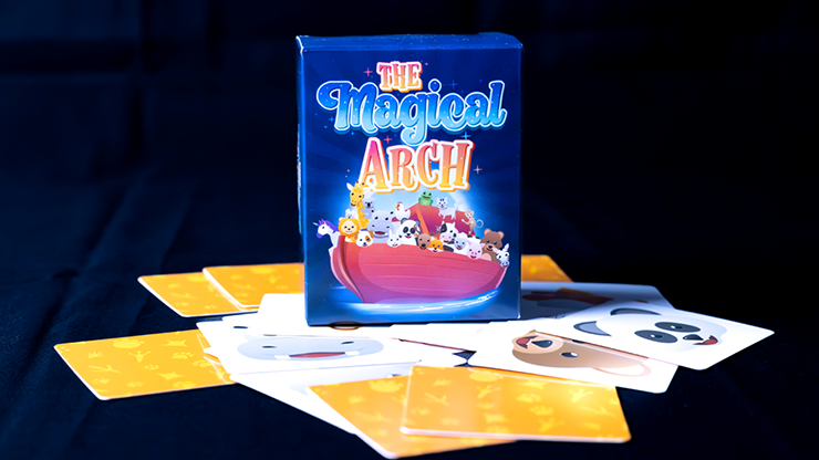 The Magical Arch by Magic Dream