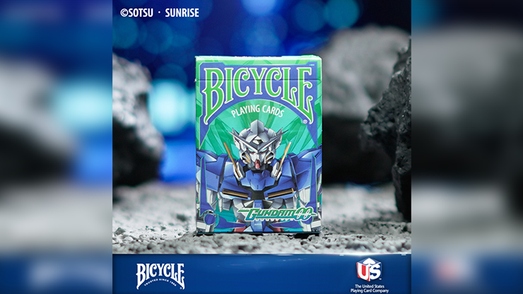 春先取りの Bicycle Gundam Shop Magic Todsky's – Cards Playing 00 トランプ