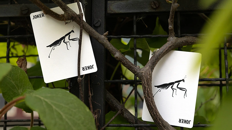 Mantis Playing Cards (Marked)