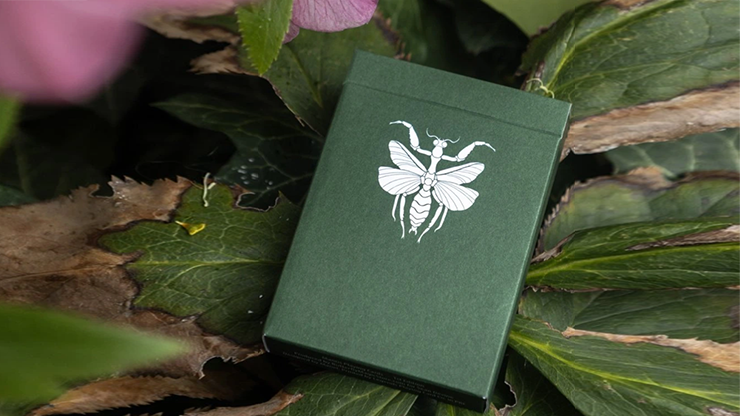Mantis Playing Cards (Marked)