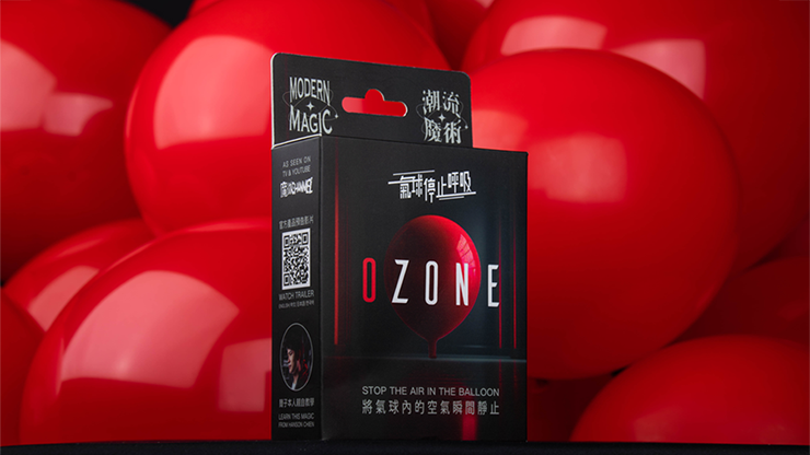 OZONE by Hanson Chien