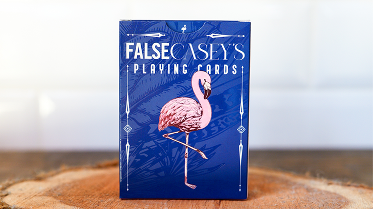 False Casey's Playing Cards