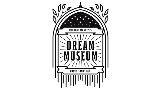 Dream Museum by David Jonathan and Nikolas Mavresis
