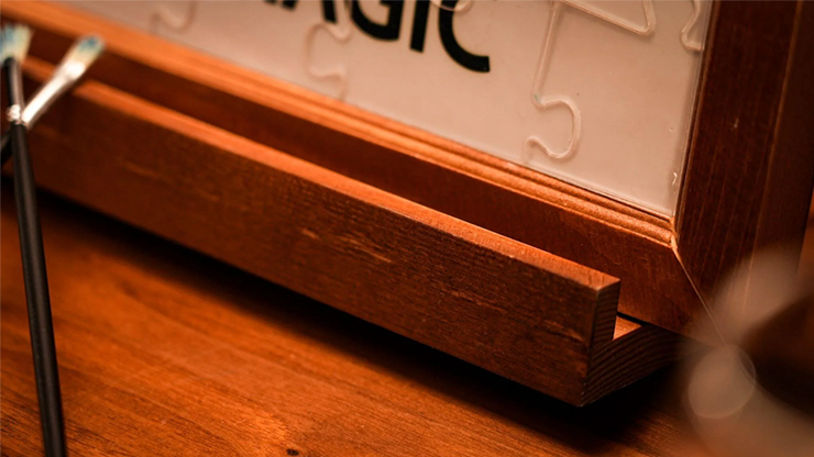 Jigsaw Prediction by Terry Chou and TCC