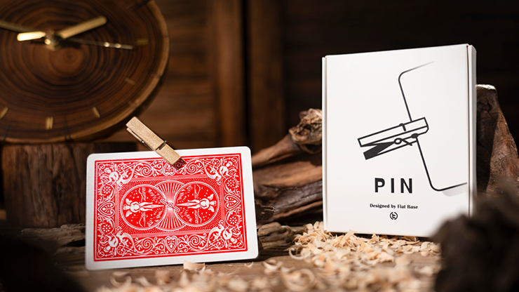 PIN by Flat Base & TCC Magic