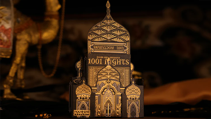 1001 Nights (Nocturne Edition) Playing Cards