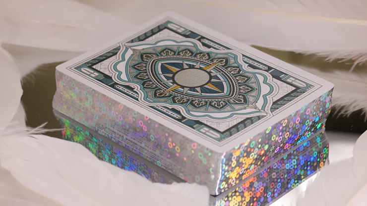 1001 Nights (Aurora Edition) Playing Cards