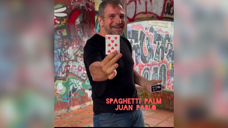 Spaghetti Palm by Juan Pablo - Video Download