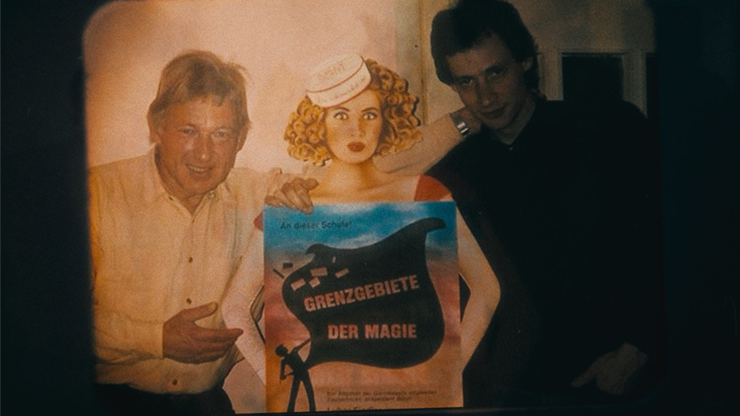 João Miranda Magic presents Royal Fantasy (Poker) by Lubor Fidler