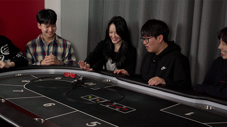 Spirit (Black) by Ardubi & Doosung Hwang