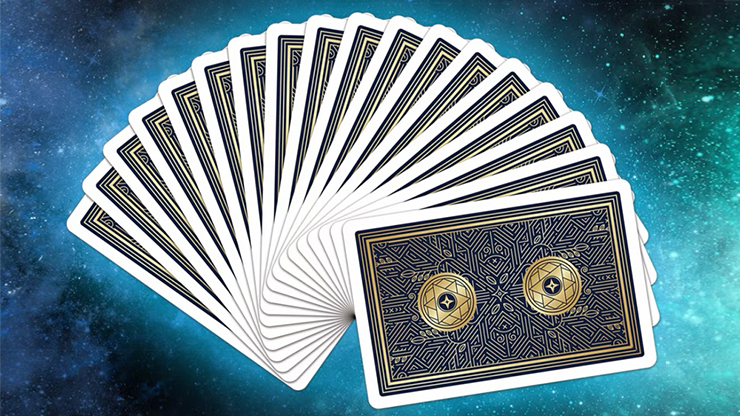 Zodiac Playing Cards