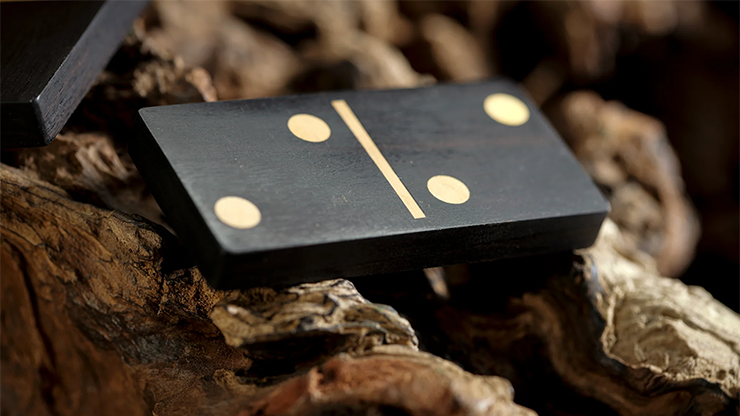 The Jumping Dominoes by Classicho