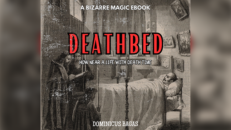 Deathbed by Dominicus Bagas - ebook