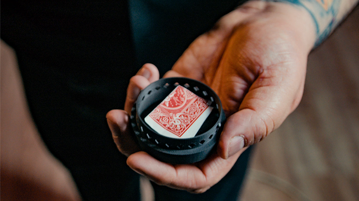 João Miranda Magic presents The Button by Chris James featuring Craig Petty