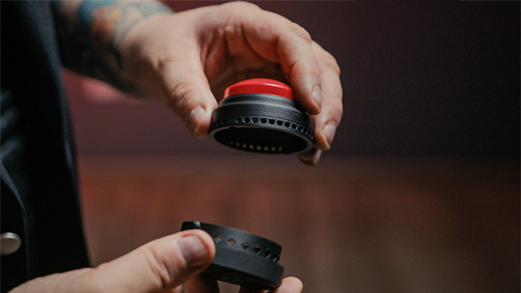 João Miranda Magic presents The Button by Chris James featuring Craig Petty