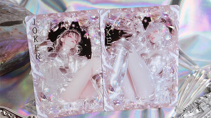 Chromium playing cards