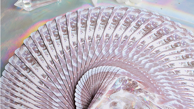 Chromium playing cards