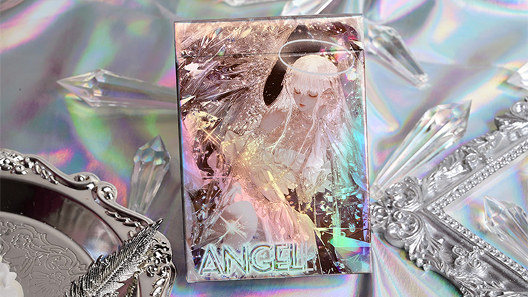 Chromium playing cards