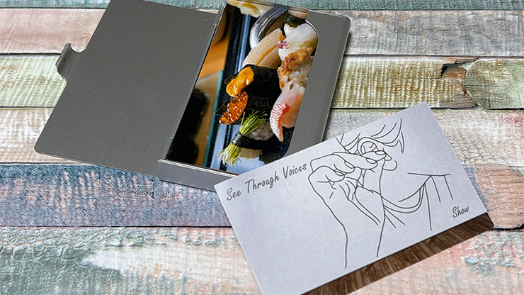 See Through Voices by Show